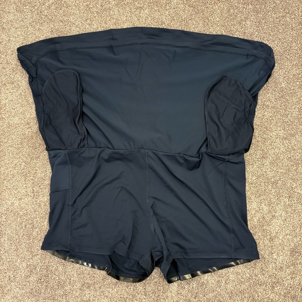 Puma Women's PWRMESH Skort Size XXL Navy Pockets Golf Skirt w/ Shorts NWT $70 - Picture 7 of 16